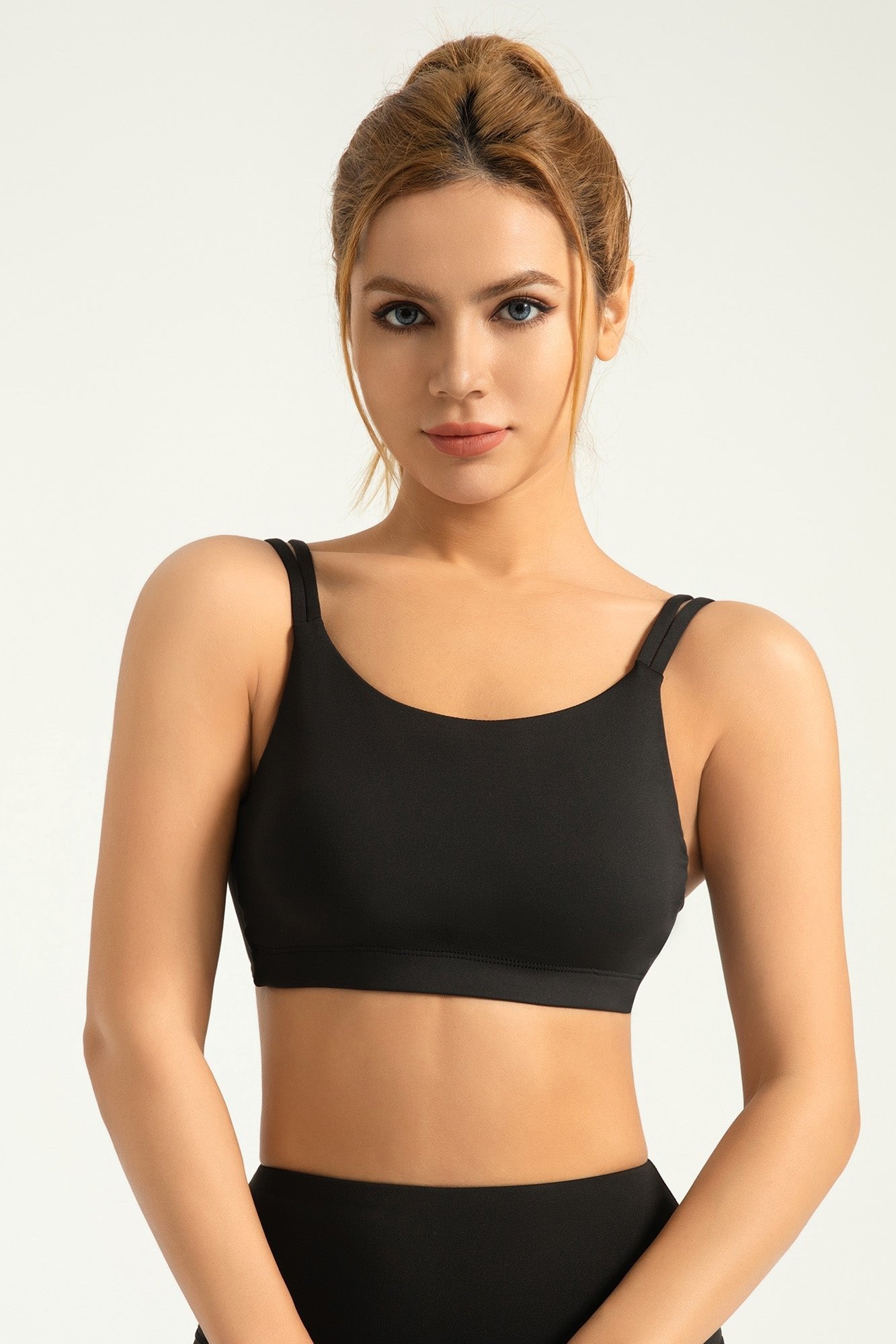 FlexiTech™ Longline Bra Light Support