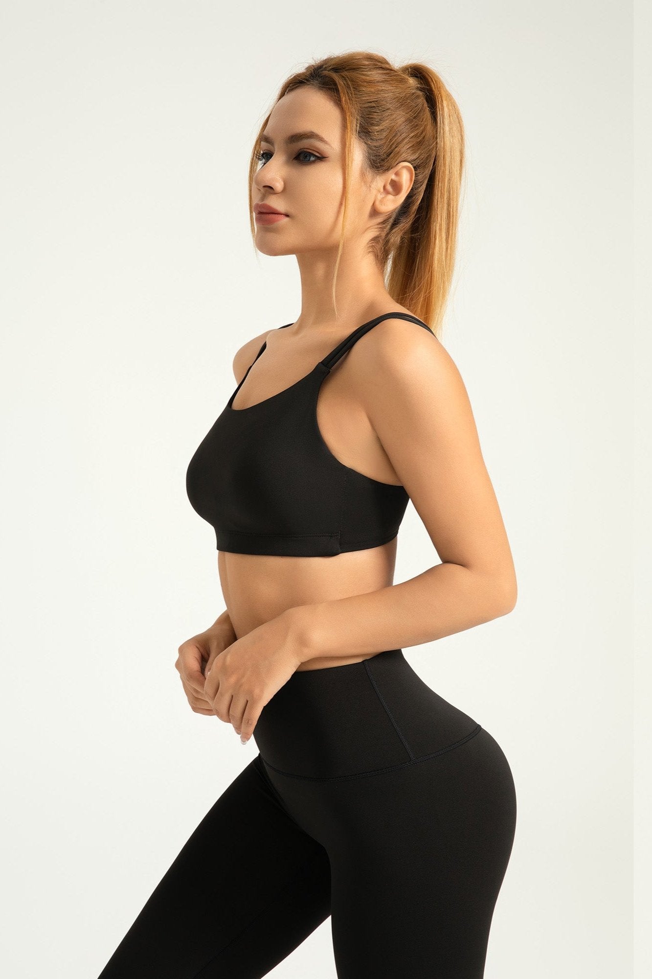 FlexiTech™ Longline Bra Light Support