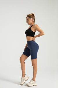 FlexiTech™ High Waisted Shorts