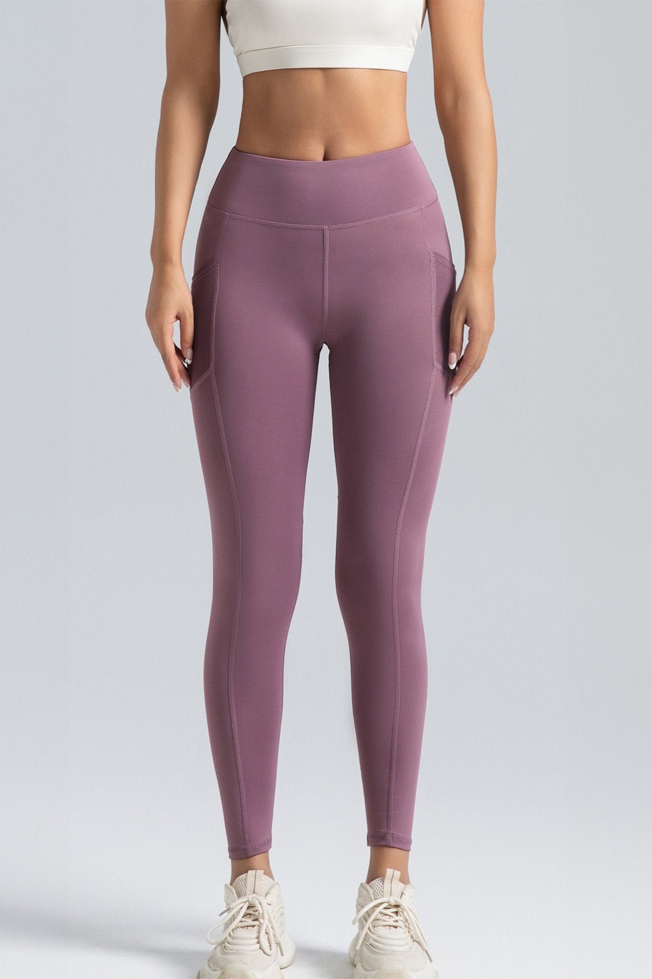 FlexiTech™ High Waisted Pocket Leggings