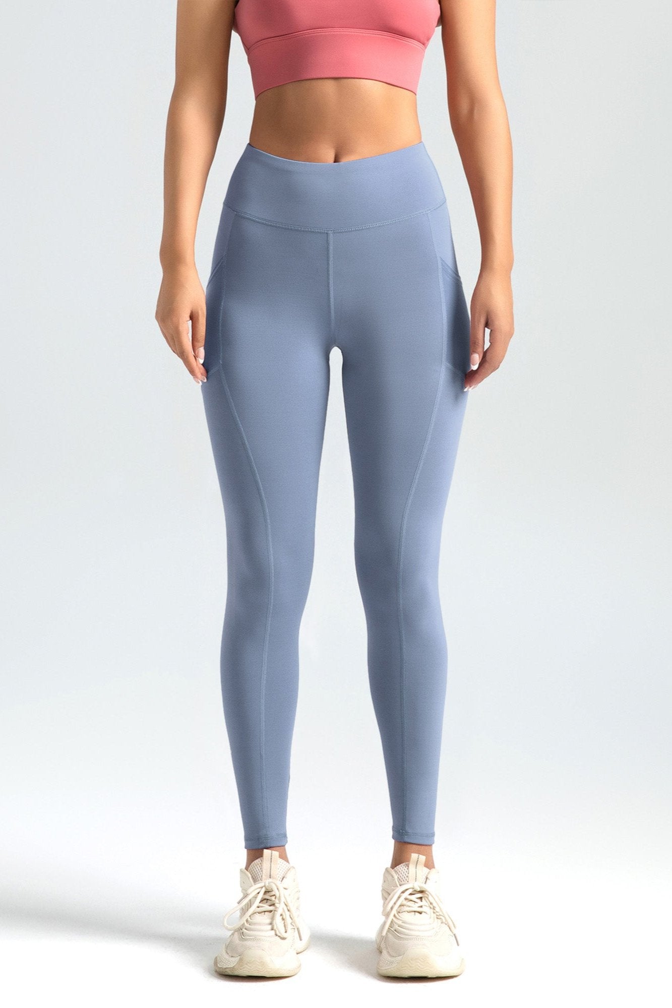 FlexiTech™ High Waisted Pocket Leggings