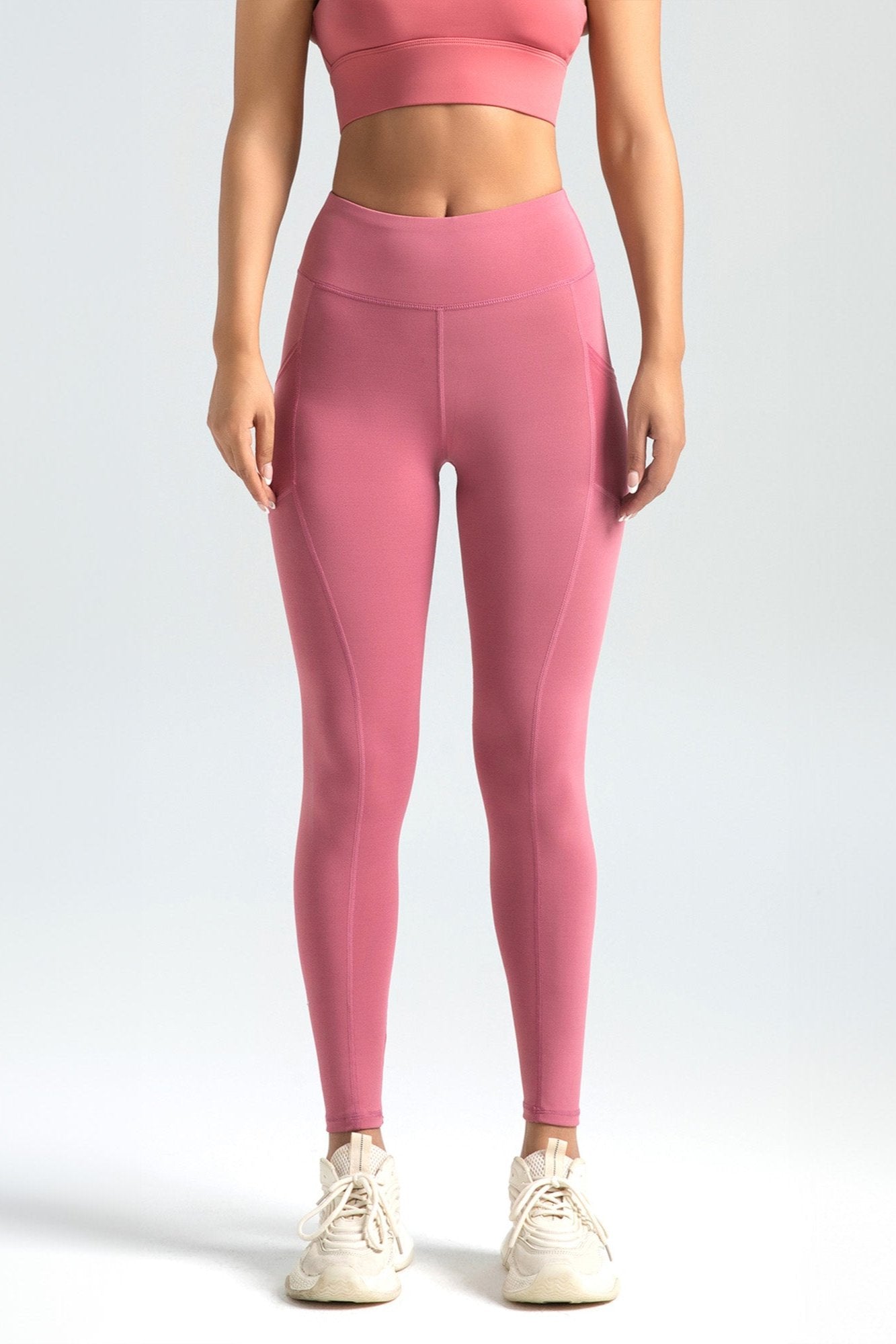 FlexiTech™ High Waisted Pocket Leggings