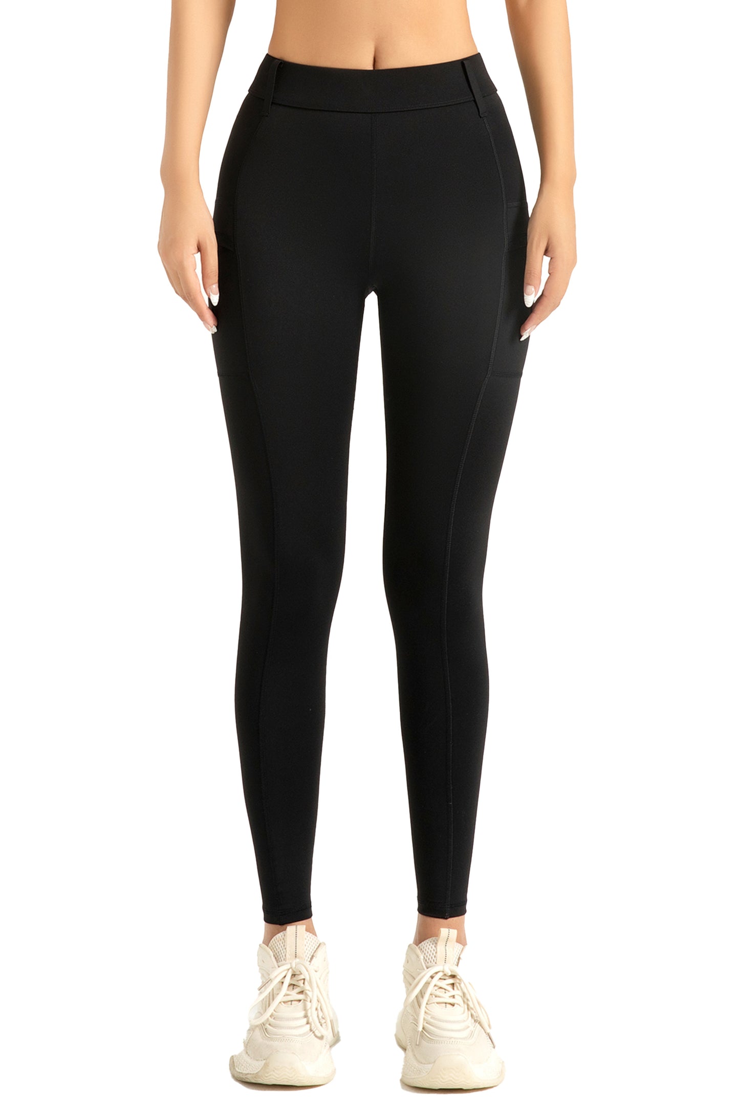 FlexiTech™ Sculpt High Waisted Pocket Leggings