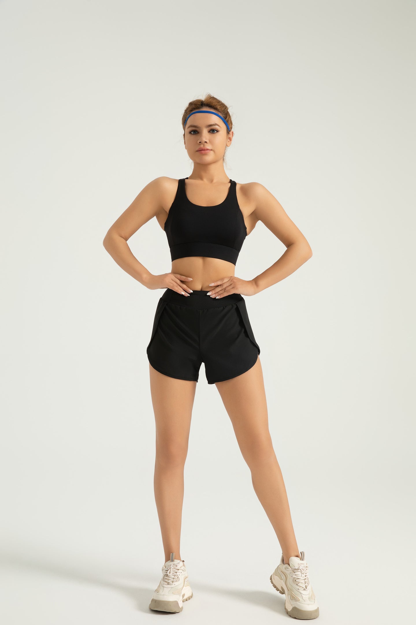 FlexiTech™ Lightweight Running Shorts