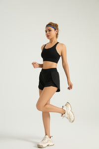 FlexiTech™ Lightweight Running Shorts