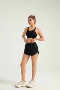 FlexiTech™ Lightweight Running Shorts