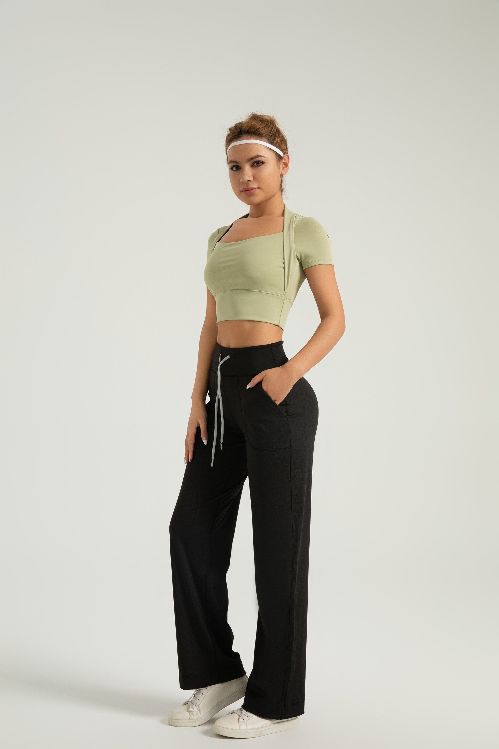 FlexiTech™ High Waisted Pants