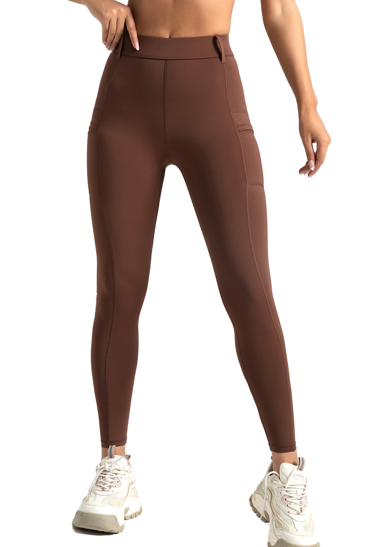 FlexiTech™ Sculpt High Waisted Pocket Leggings