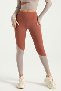 FlexiTech™ Color-Blocking Daily Leggings