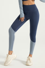 FlexiTech™ Color-Blocking Daily Leggings