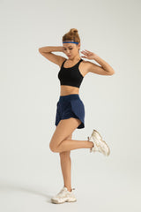 FlexiTech™ Lightweight Running Shorts