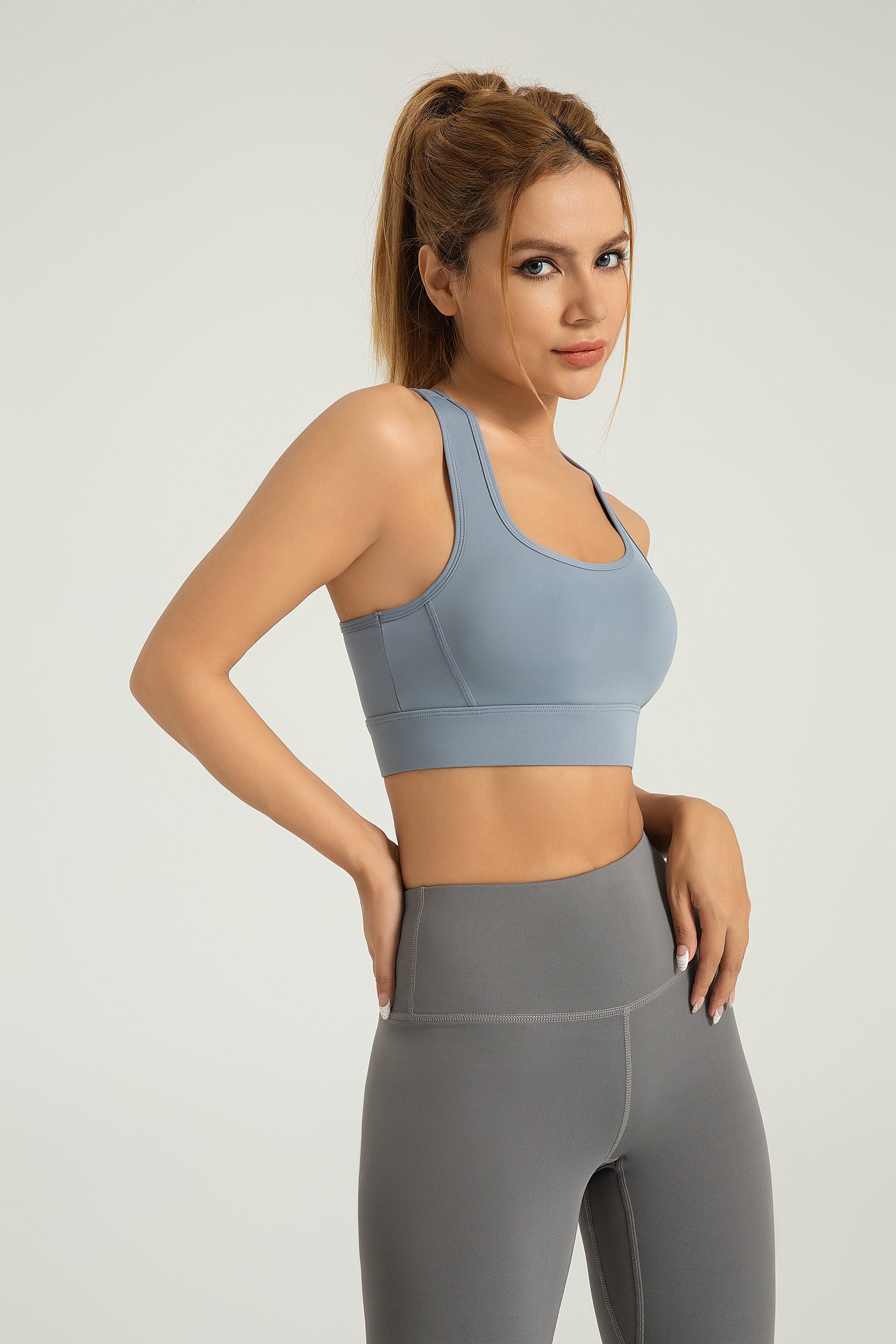 FlexiTech™ Energy Bra High Support