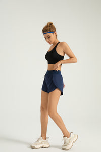 FlexiTech™ Lightweight Running Shorts