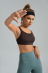 FlexiTech™ Longline Bra Light Support