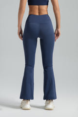 FlexiTech™ High Waisted Mini-Flare Pants