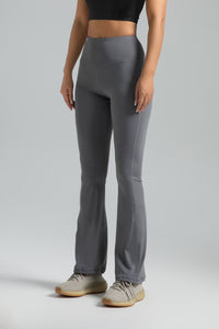 FlexiTech™ High Waisted Mini-Flare Pants