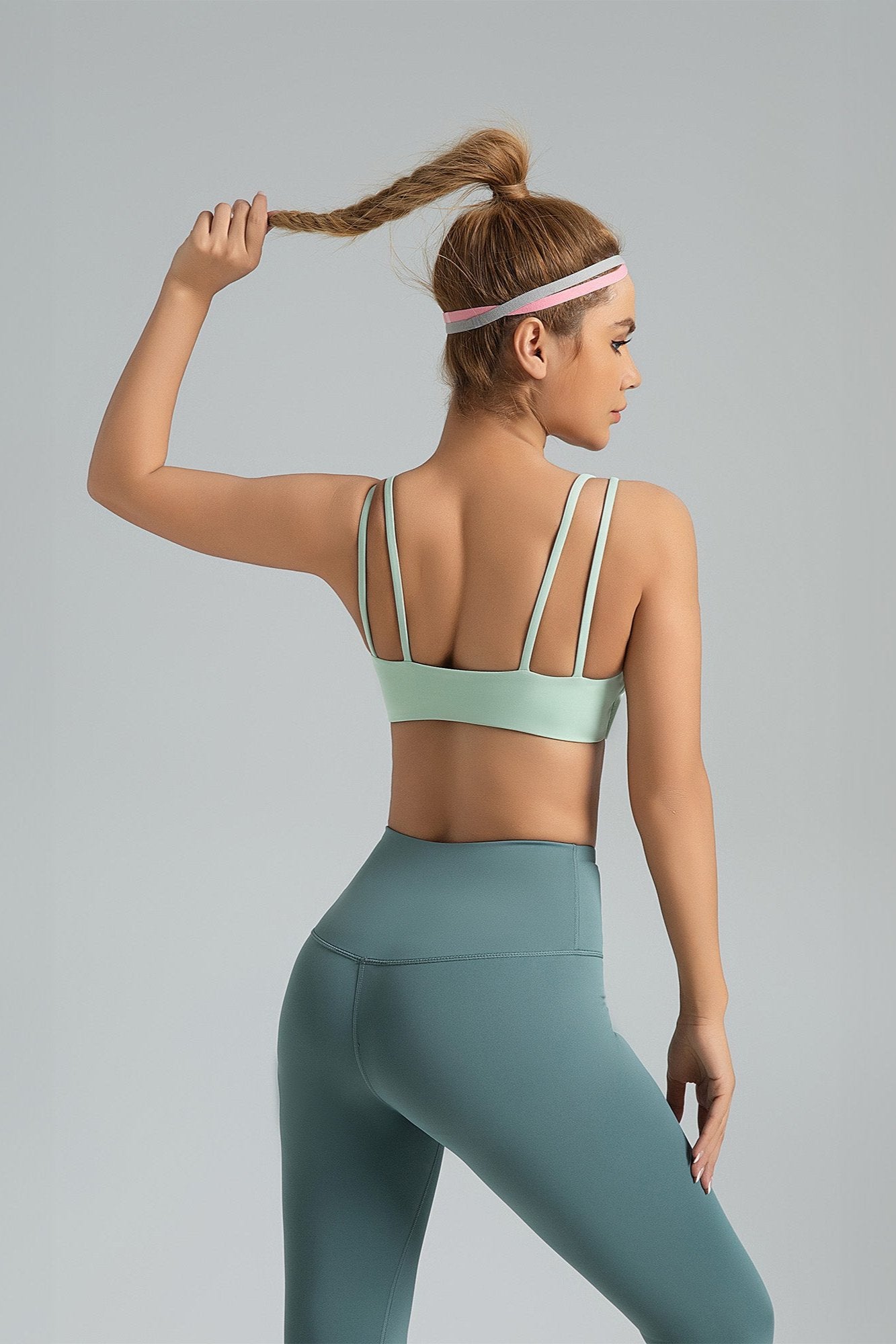 FlexiTech™ Longline Bra Light Support