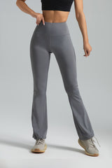 FlexiTech™ High Waisted Mini-Flare Pants