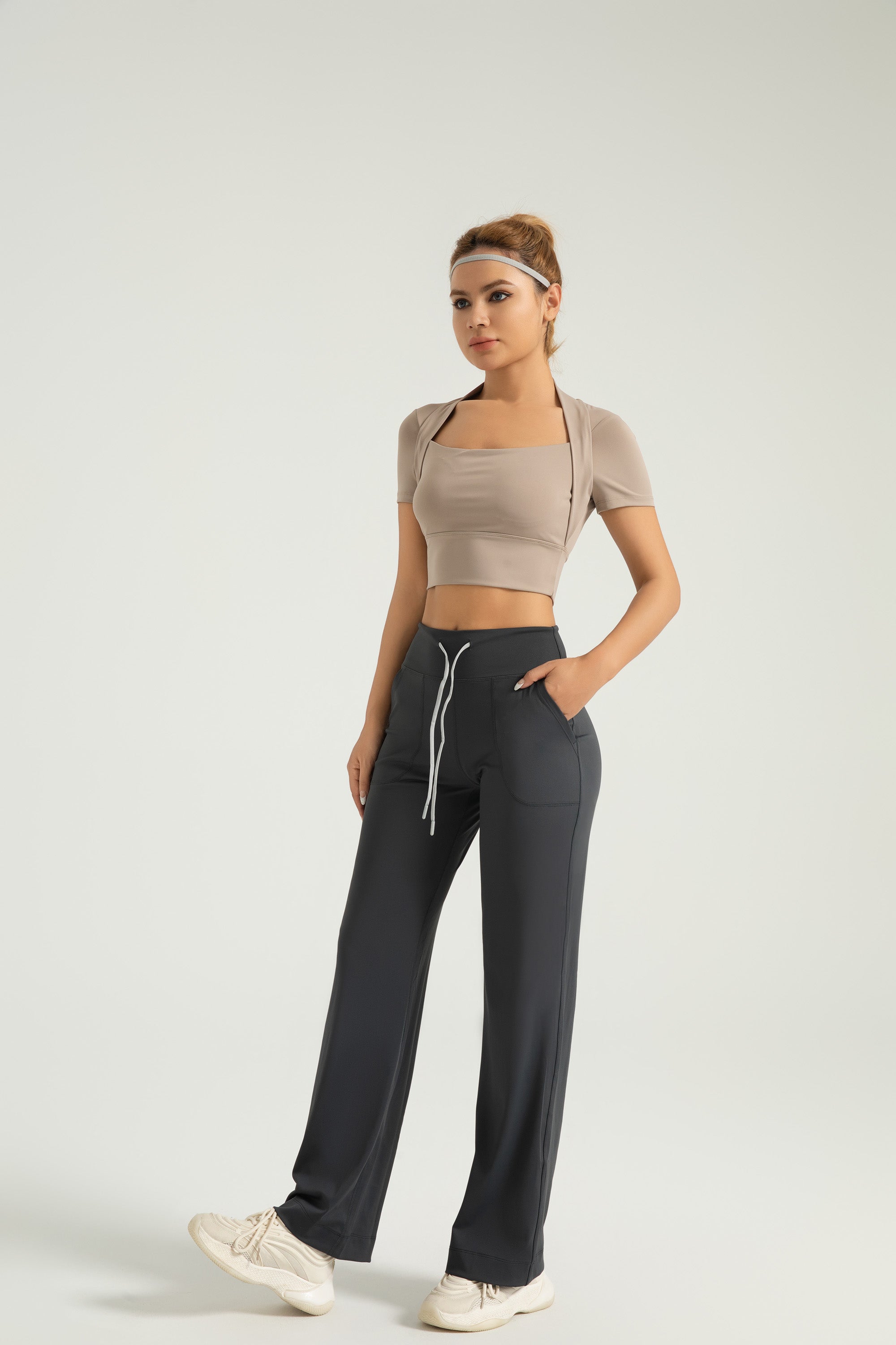 FlexiTech™ High Waisted Pants