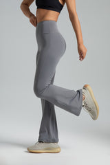 FlexiTech™ High Waisted Mini-Flare Pants