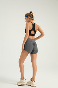 FlexiTech™ Lightweight Running Shorts