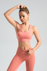 FlexiTech™ Energy Bra High Support