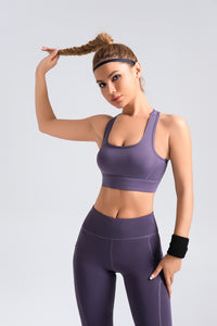 FlexiTech™ Energy Bra High Support