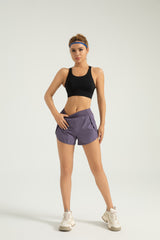 FlexiTech™ Lightweight Running Shorts