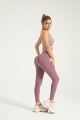 FlexiTech™ Color-Blocking High Waisted Leggings