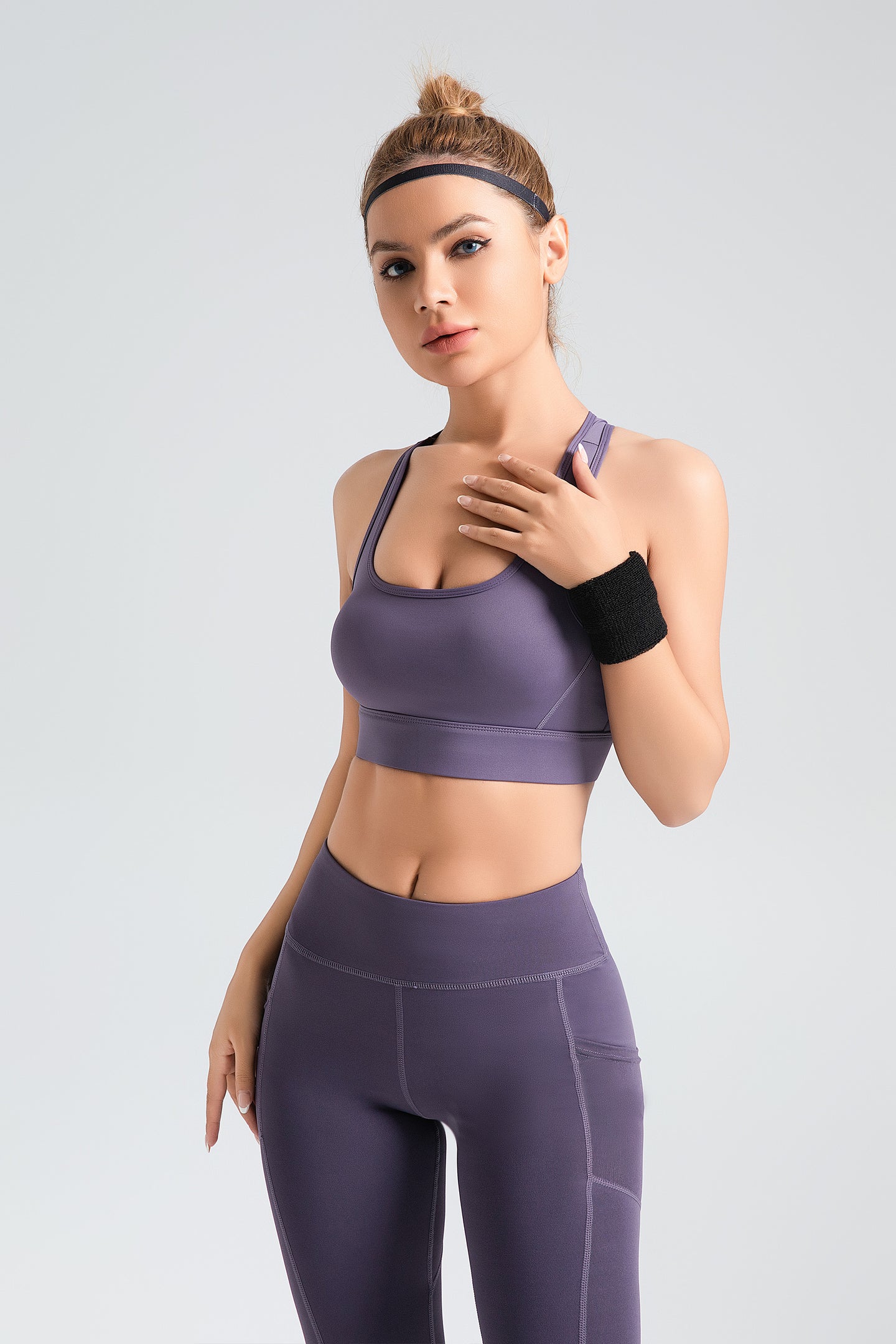 FlexiTech™ Energy Bra High Support