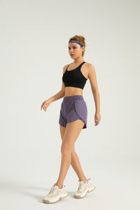 FlexiTech™ Lightweight Running Shorts