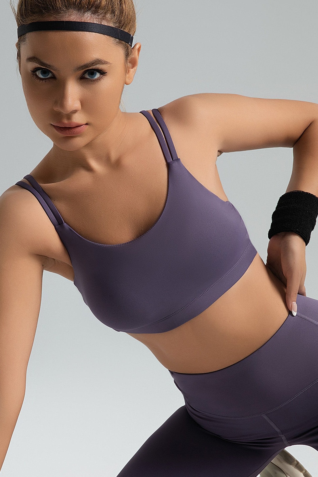 FlexiTech™ Longline Bra Light Support