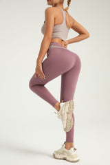 FlexiTech™ Color-Blocking High Waisted Leggings