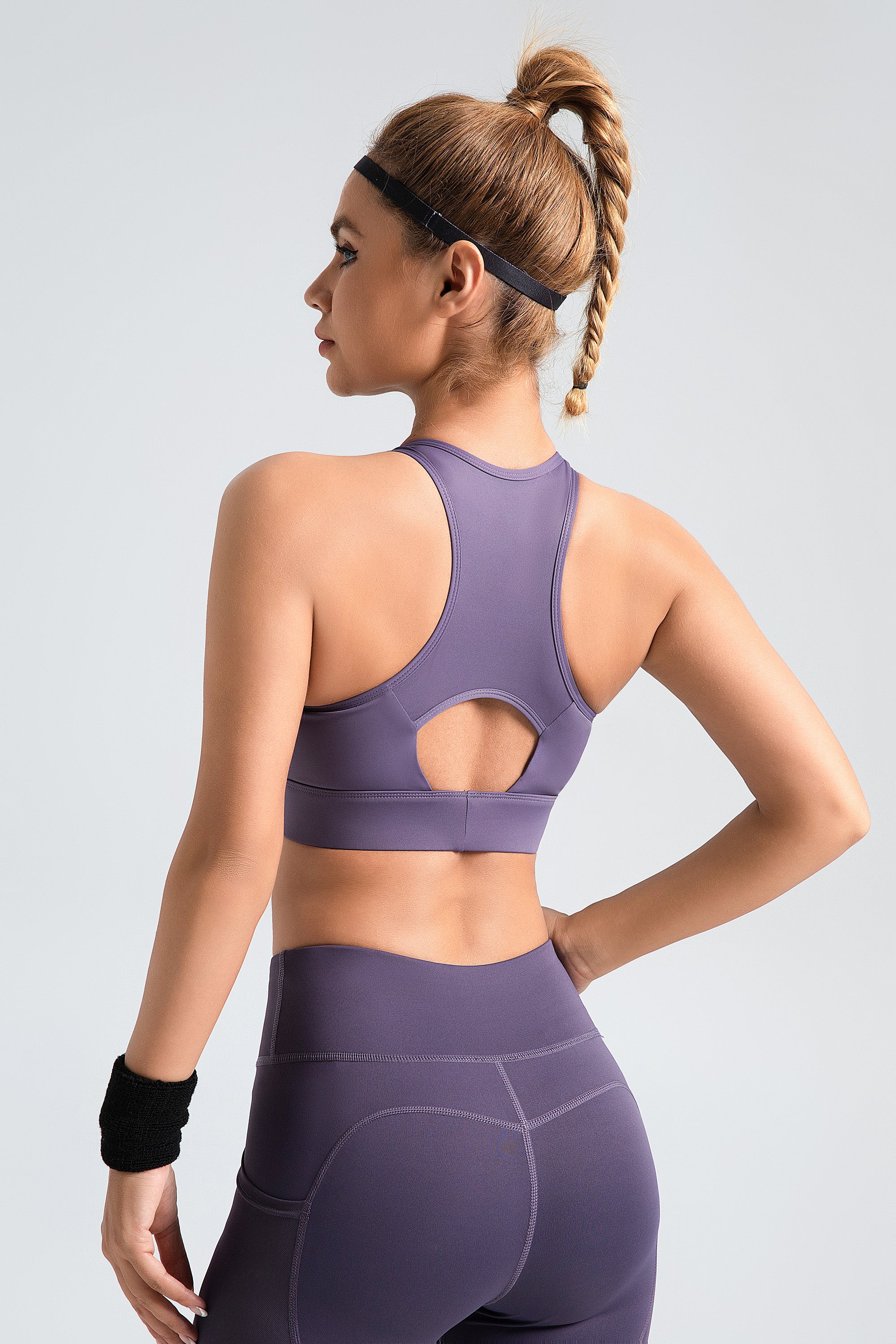 FlexiTech™ Energy Bra High Support