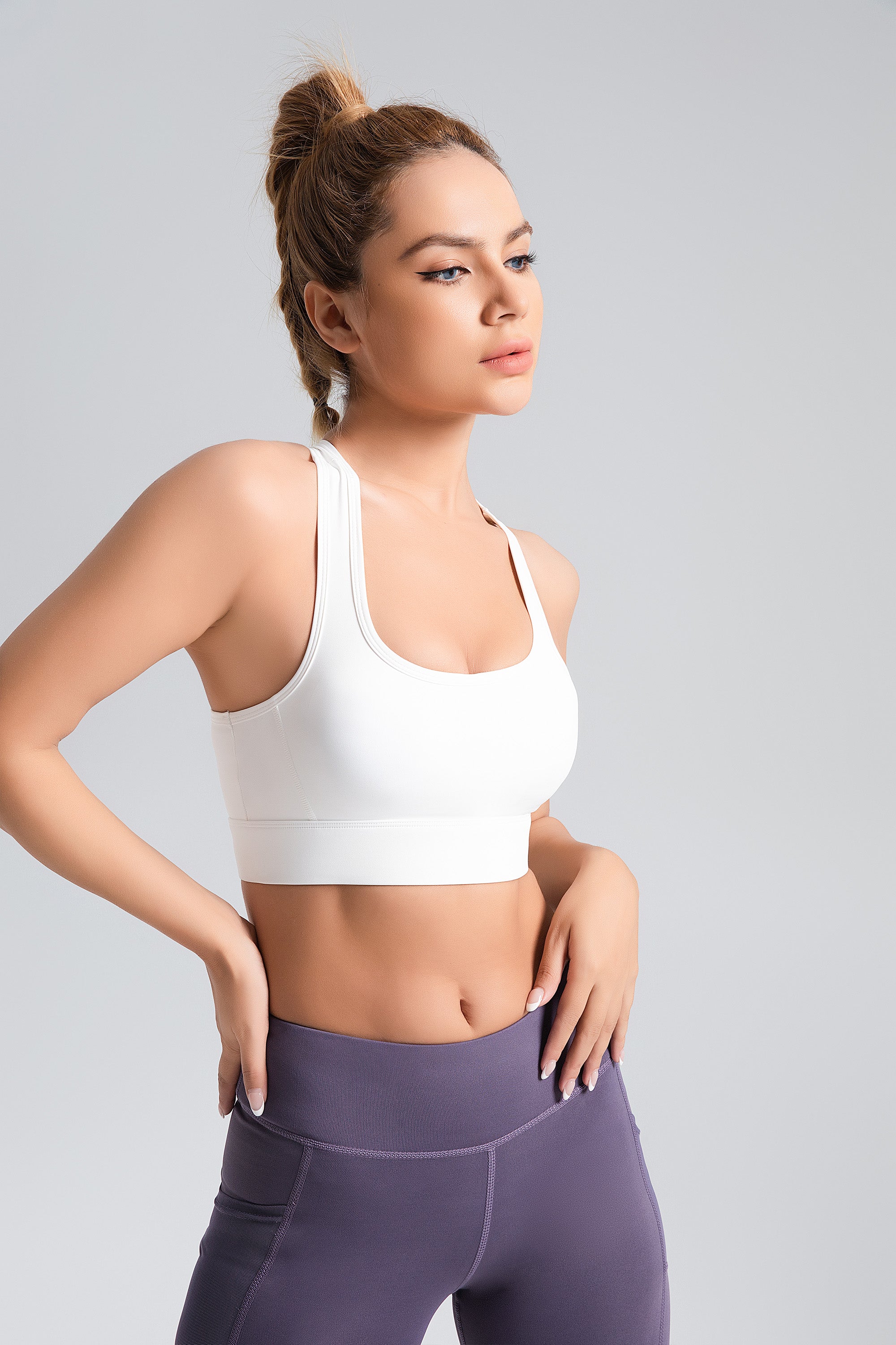 FlexiTech™ Energy Bra High Support